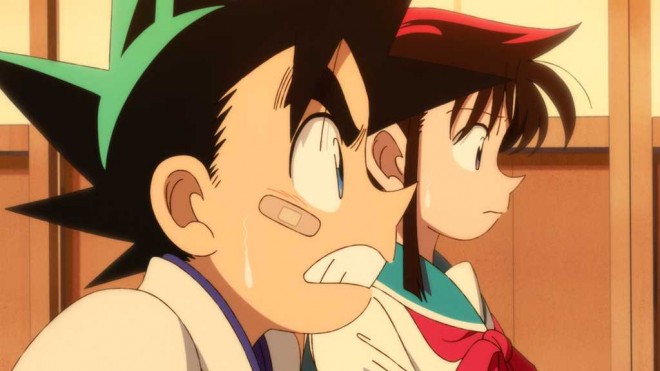 Yaiba: Samurai Legend